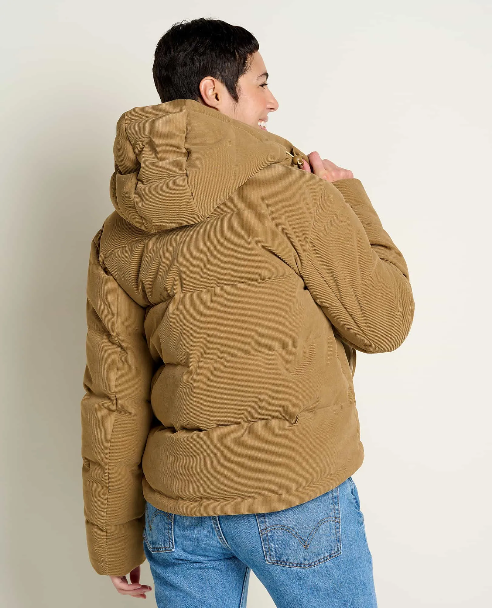 Spruce Wood Jacket