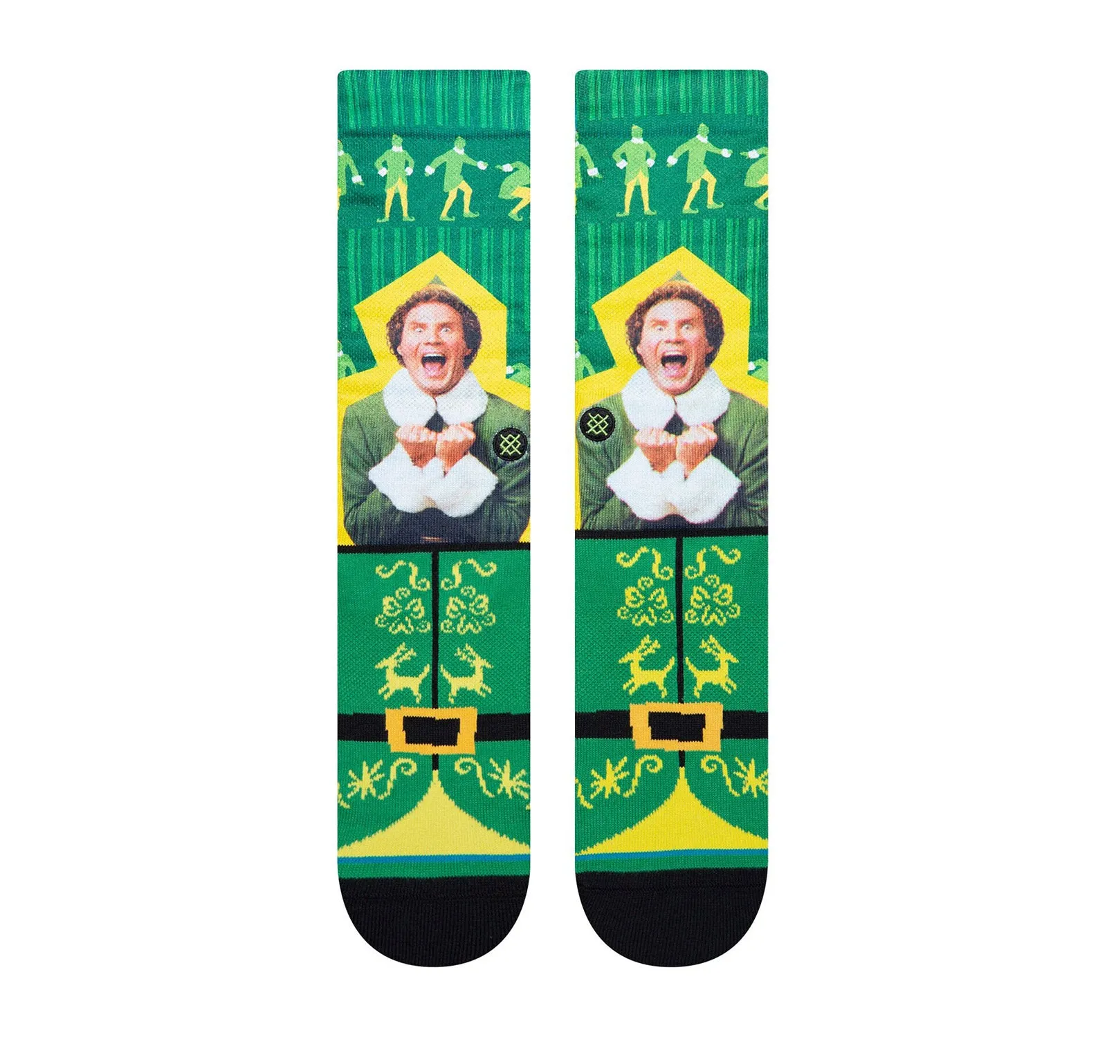 Stance "I Know Him" Casual Crew Socks