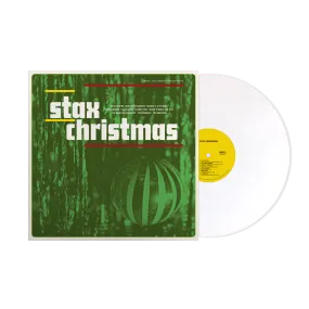 Stax Christmas - LP (Exclusive White Vinyl)