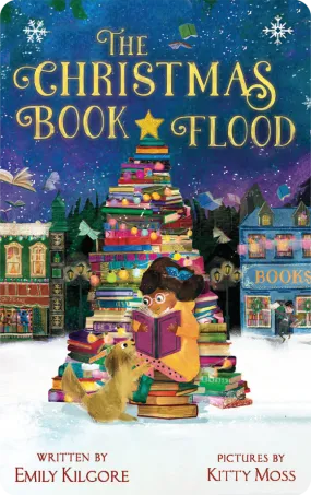 Holiday Joy: The Ultimate Christmas Book Flood Collection