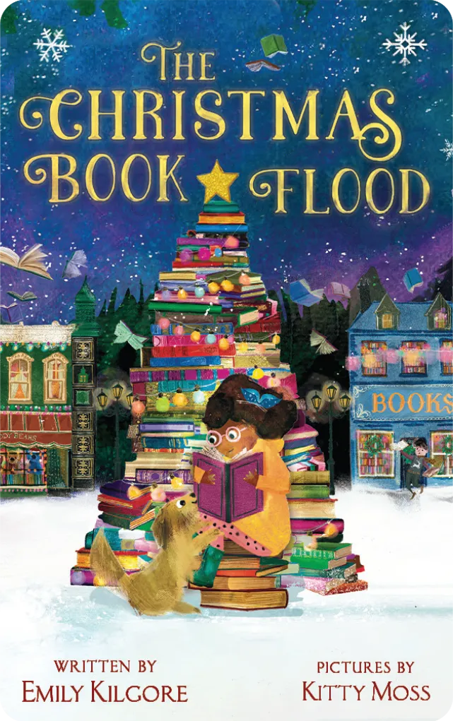 Holiday Joy: The Ultimate Christmas Book Flood Collection