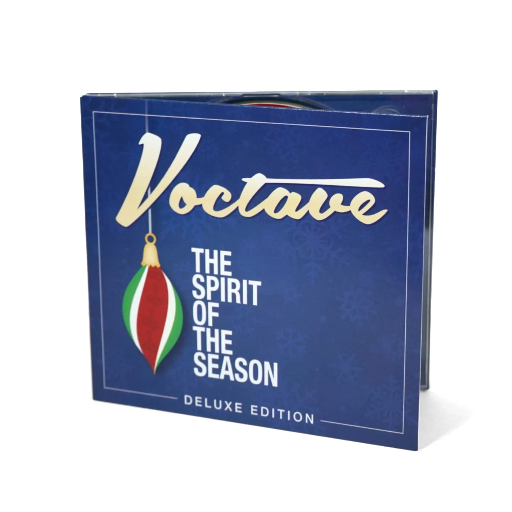 Deluxe Edition CD: The Spirit of the Holiday Season