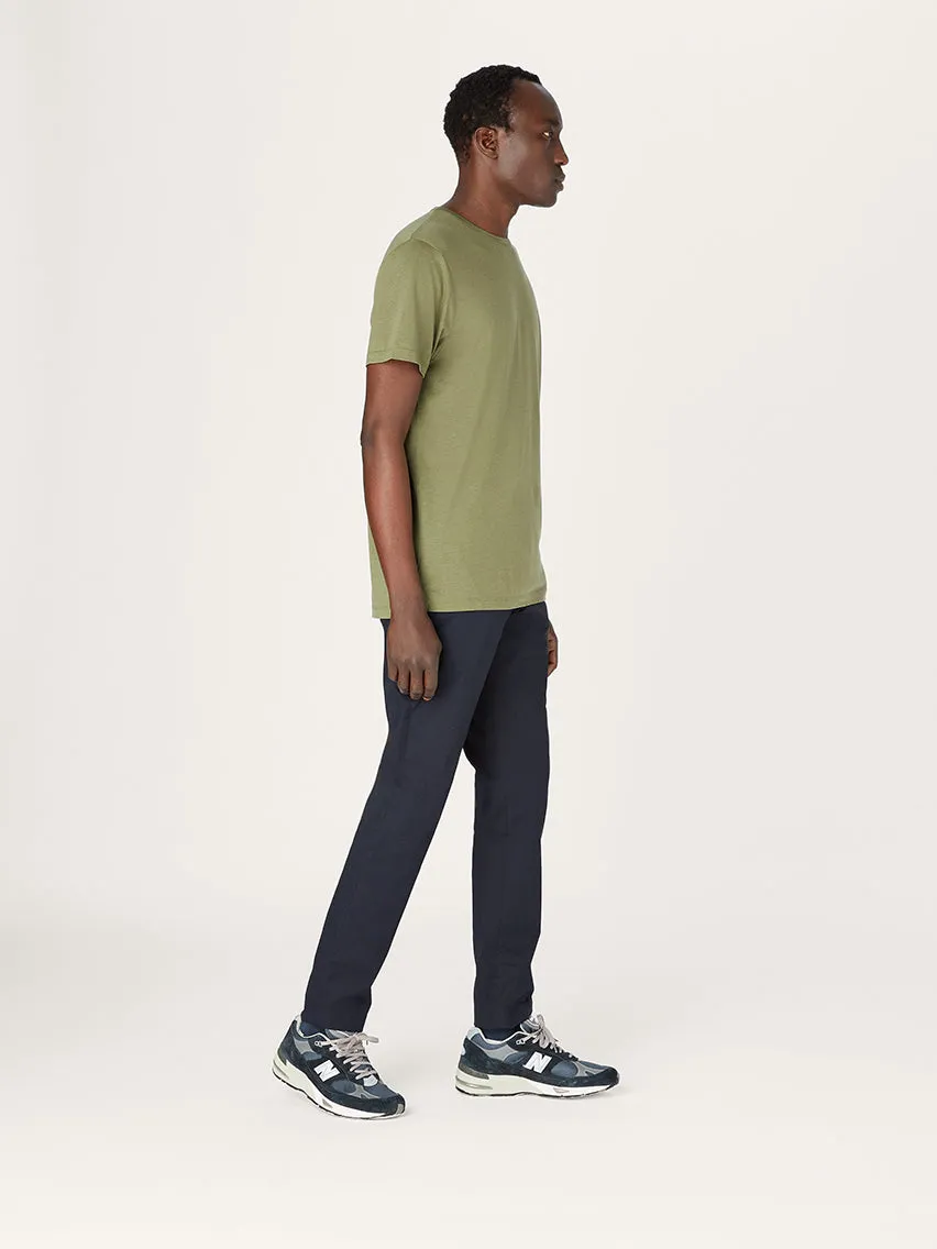 The Tencel Tee || Olive | Tencel