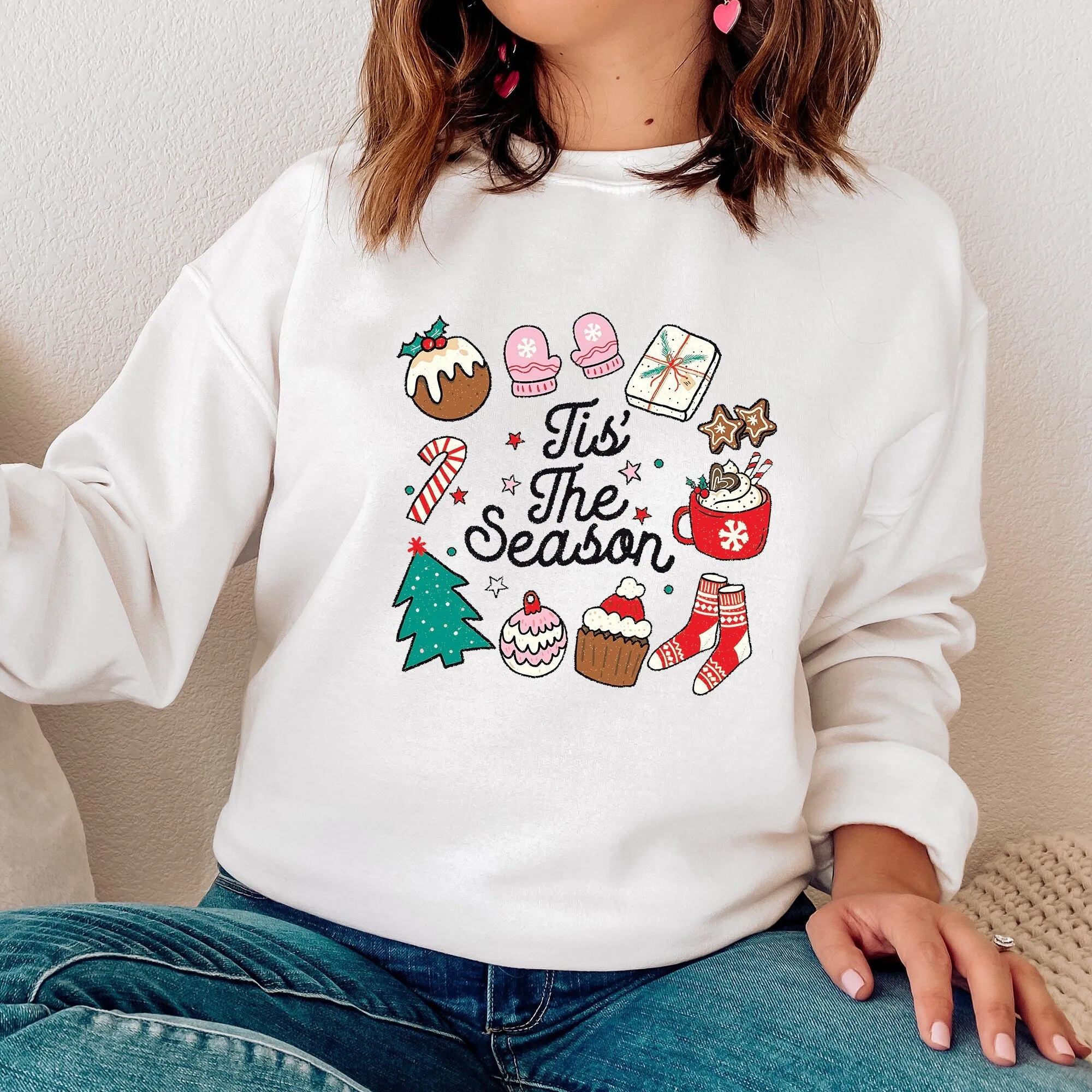 Tis' The Season Sweatshirt