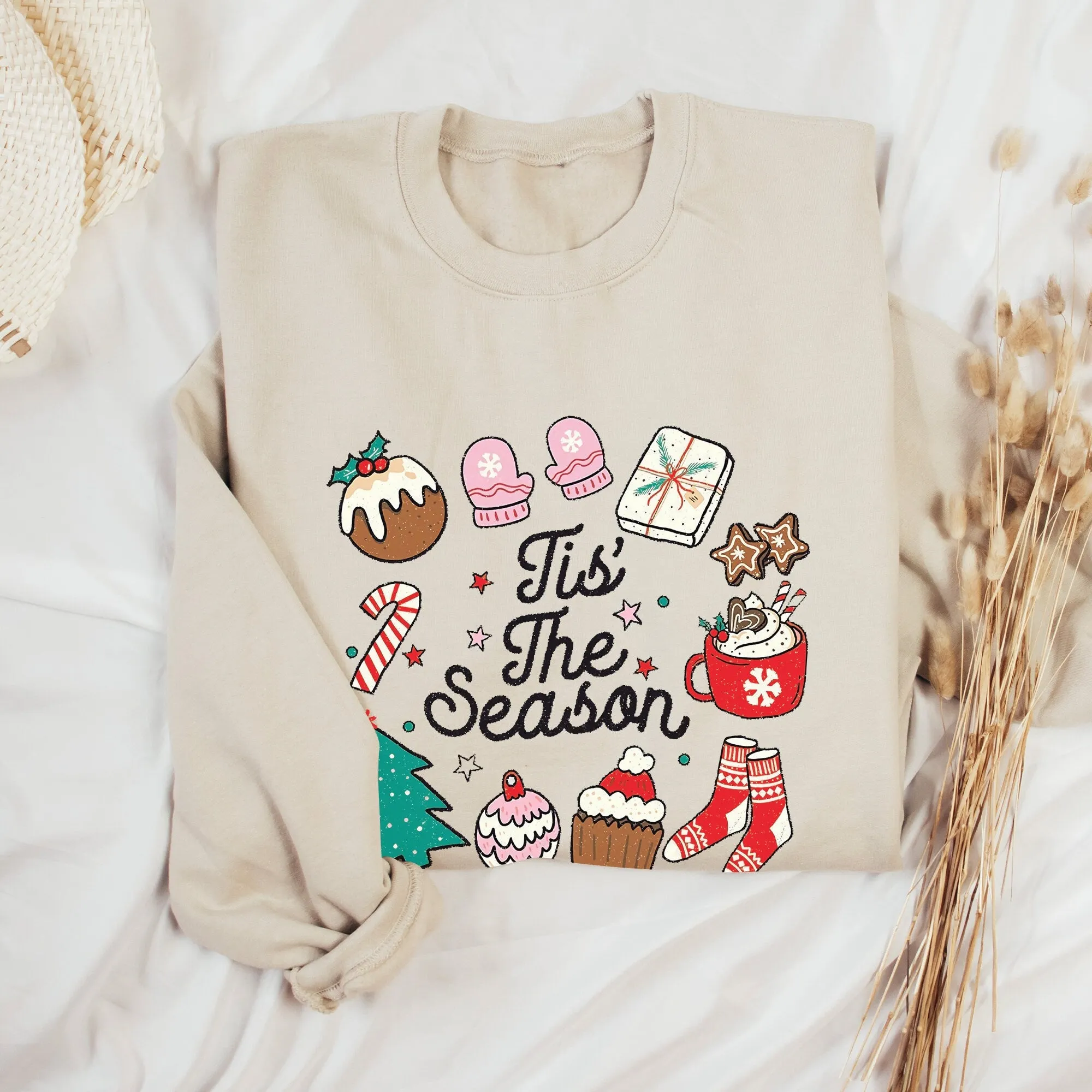 Tis' The Season Sweatshirt