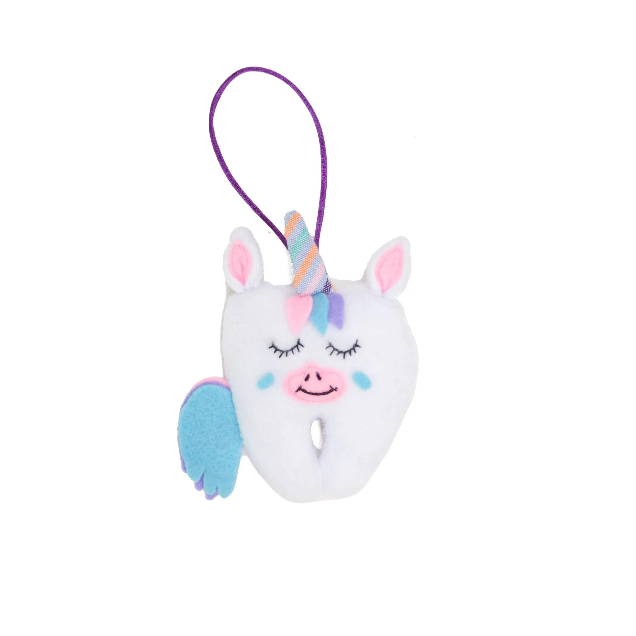 Toothy Hanging Tooth Fairy Bag