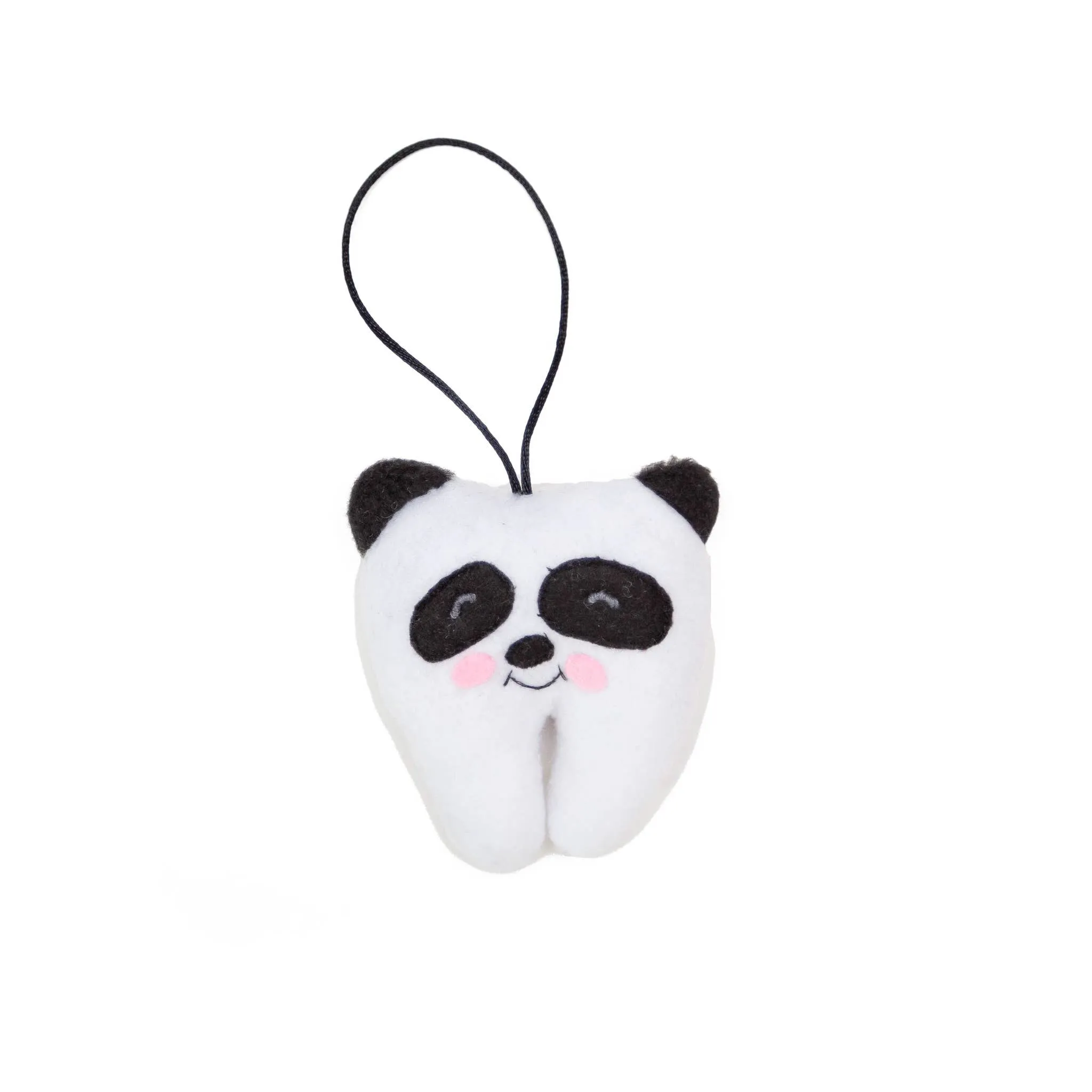 Toothy Hanging Tooth Fairy Bag