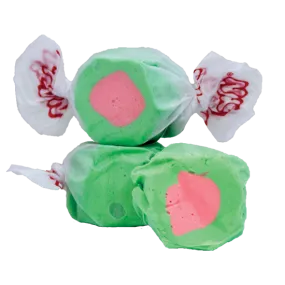 Watermelon Salt Water Taffy (1 lb.)