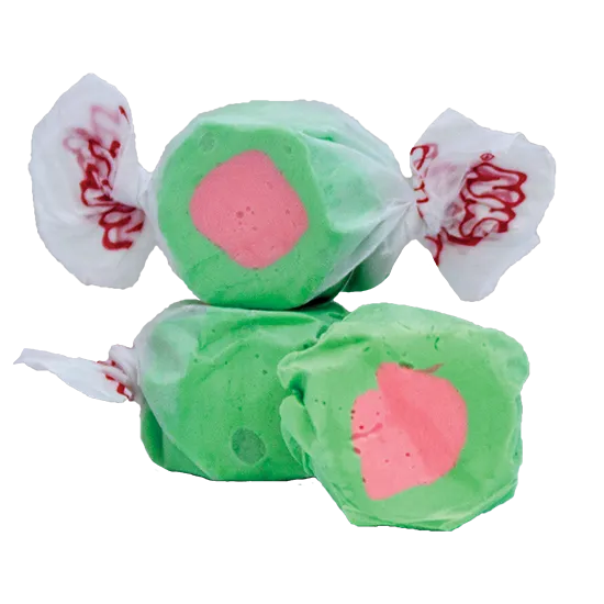 Watermelon Salt Water Taffy (1 lb.)