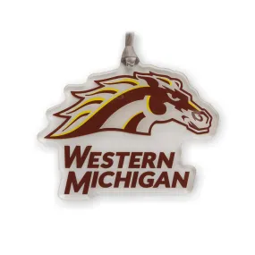 Western Michigan Spirit Mark Holiday Ornament